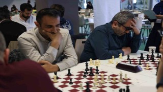 Diyarbakırda satranç turnuvasına 17 ilden 150 sporcu katıldı
