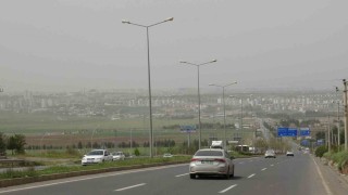 Diyarbakırda toz taşınımına karşı uzmanından uyarı: Solunum yolu hastalığı olan kişilerde ciddi semptomlara neden olabiliyor