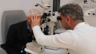 Diyarbakırda ücretsiz retina göz operasyonu yapılıyor