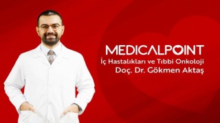 Doç. Dr. Aktaş, kanserde erken tedavinin önemine dikkat çekti
