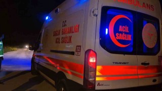 Doğal gaz kuyusundaki gaz kaçağı kontrol altına alındı