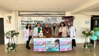 Doğal olan normal doğum