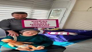 Doğal olan normal doğum farkındalık eğitimi