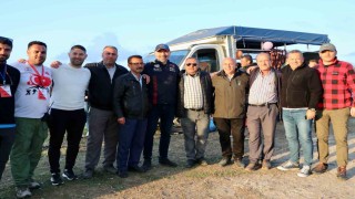 Doğanın kalbi Latmosta büyük buluşma