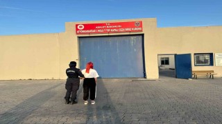 Dolandırıcılık suçundan aranan şahsı jandarma yakaladı