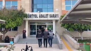 Dörtyolda asayiş operasyonu; 3 tutuklama