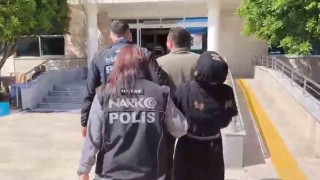 Dörtyolda uyuşturucu operasyonu: 2 tutuklama