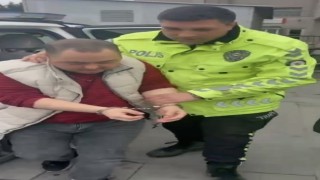 Down sendromlu gencin hayali gerçek oldu: Polis üniforması giyip denetim yaptı