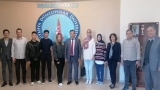 DPÜ Tavşanlı Meslek Yüksekokulundan 2 proje destek almaya hak kazandı