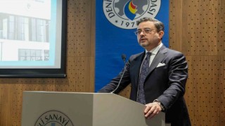 DSO Başkanı Kasapoğlu; Geleceğimiz üretim gücümüzde saklıdır