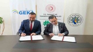 DSO ve GEKA işbirliğiyle Denizlinin sanayi ekosistemi güçlenecek