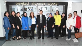 DTO Başkanı Erdoğan kadınların en büyük destekçisi oluyor