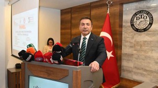 DTO Başkanı Erdoğan: Ticaret değil, servet vergilendirilmeli