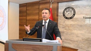 DTO Başkanı Erdoğan; Türkiye, Avrupa Birliğinin en büyük 5inci ticari ortağı