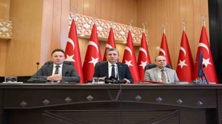 Düden alarmı masada: İl Koordinasyon Kurulu 147 milyarlık proje gündemiyle toplandı