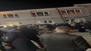Düğünde kavga çıktı