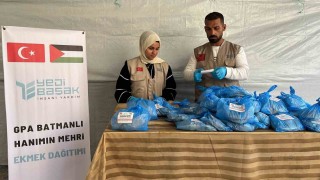 Düğününde mehir olarak verilen altınlarını Gazzeye bağışladı