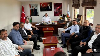 Düldül Dağı Teleferik Hattı Yeniden Hayat Buluyor