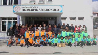 Dumlupınar İlkokulunda 12. Geleneksel Çocuk Oyunları başladı