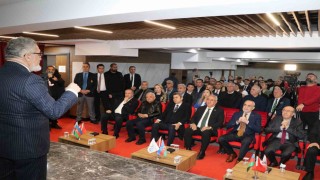 Dünya Ahileri ödülleri dağıtıldı