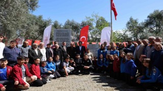 Dünya ve Olimpiyat şampiyonu İsmet Atlı, kabri başında anıldı