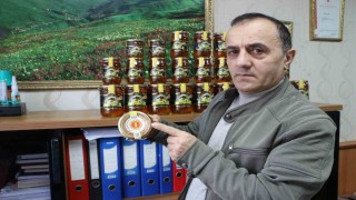 Dünyaca ünlü Anzer balında bu yıl rekoltenin yüksek olması bekleniyor