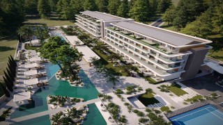 Dünyanın en büyük otel zincirlerinden biri Kuşadasında şube açıyor