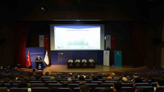 Düzce Üniversitesinde enerji çalıştayı