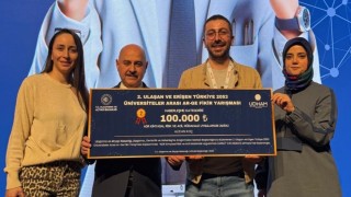 Düzce Üniversitesinden büyük başarı
