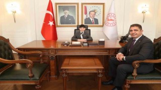 Düzce Valisi Nil Su Eylül Can oldu
