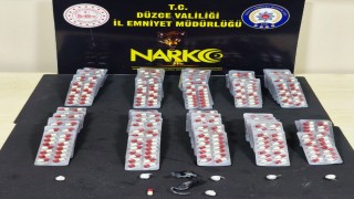 Düzcede uyuşturucu satan 3 şahıs tutuklandı