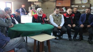 Düzcenin köylerinde inceleme sürüyor