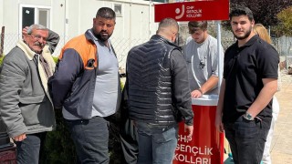 Düziçi’nde İmamoğlu’na Destek İçin İmza Kampanyası Başlatıldı