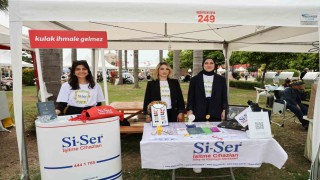 Ear Technic-Si-Ser İşitme Cihazları Portakal Çiçeği Karnavalında