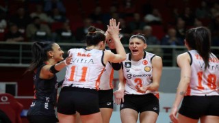 Eczacıbaşı Dynavit, ligi üçüncü sırada tamamladı