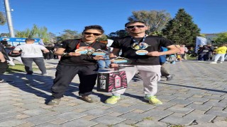 Eda Konuk ve Eren Keskin Mix Kategoride zirvede