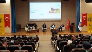 Edebiyatın Dönüştürücü Gücü Kahramanmaraş’ta Konuşuldu