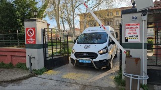 Edirnede 14 yaşındaki kız çocuğu okul bahçesinde ölü bulundu