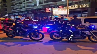Edirnede ehliyetsiz sürücü ile polis arasında nefes kesen kovalamaca