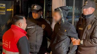 Edirnede göçmen operasyonu: Oteller, metruk yerler ile şüpheli adresler didik didik arandı