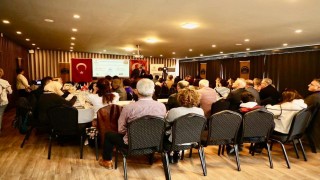 Edremitin Kültür Elçileri Projesi başladı