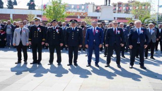 Edremitte Türk Polis Teşkilatının 180. Yılı kutlandı