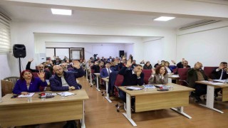Efeler Belediyesinin 2024 yılı faaliyet raporu oybirliğiyle onaylandı