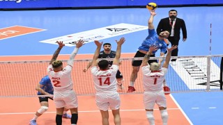Efeler Ligi Play-Off 5-8 Etabı: Altekma: 3 Spor Toto: 0