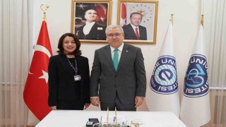 Egeli bilim insanı Avrupanın derin teknoloji kadın girişimcileri arasında yer aldı
