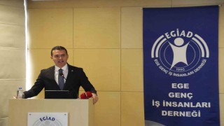EGİAD, M&amp;A gündemiyle genç girişimcileri küresel oyunculuğa hazırlıyor