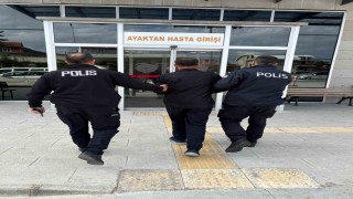 Eğirdirde 7 yıl kesinleşmiş hapis cezası bulunan şahıs yakalandı