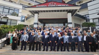 Eğitim Bir Sen Manisa 1 ve 2 Nolu şubelerin genişletilmiş il divanı yapıldı