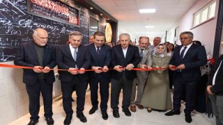 Eğitime sanayici dokunuşu: Meram Fen Lisesine Teknoloji Laboratuvarı