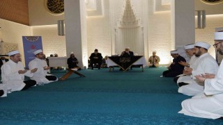 Eğitimlerini tamamlayan din görevleri icazetlerini aldı